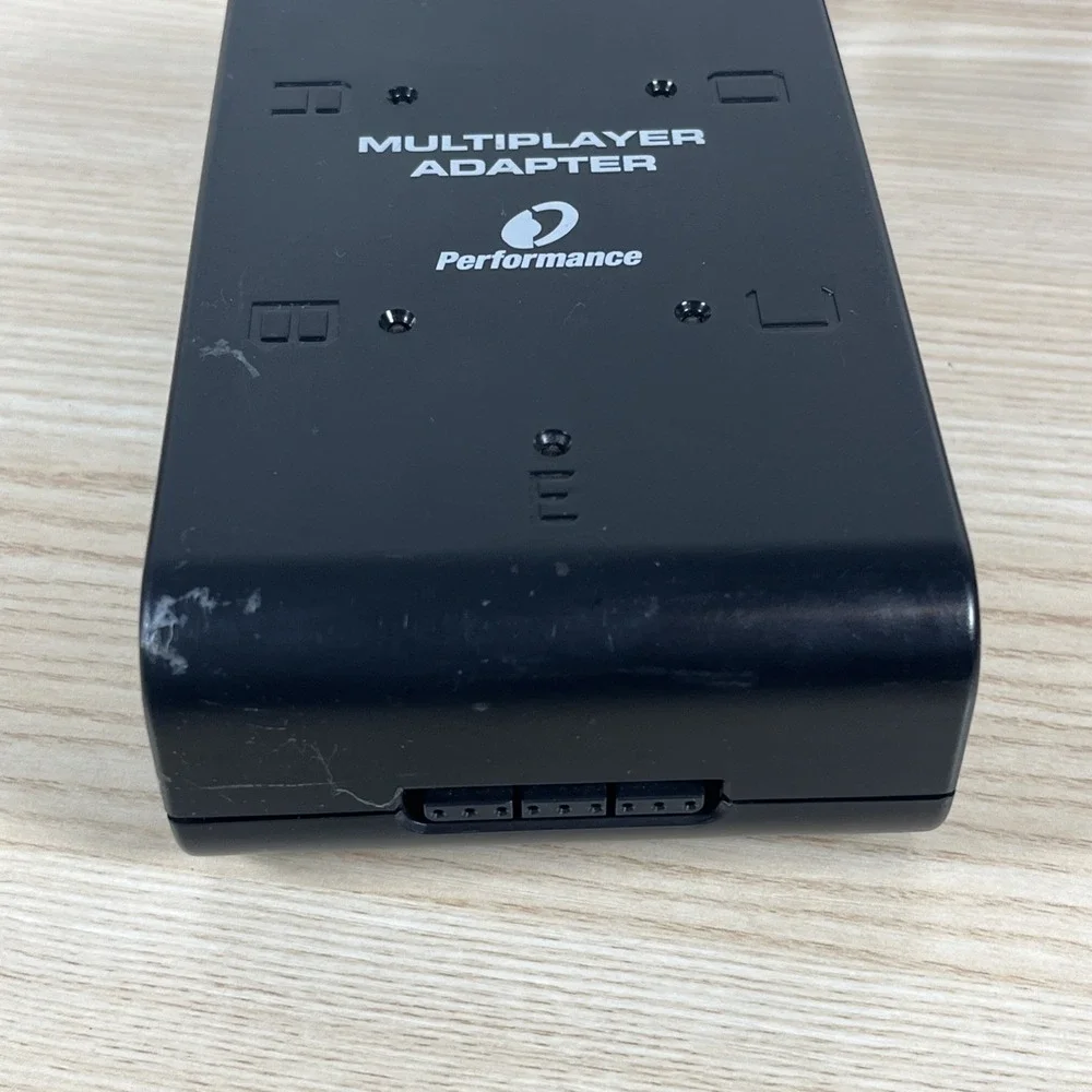 Playstation 2 PS2 Performance Multi-Player 4 Player Adapter